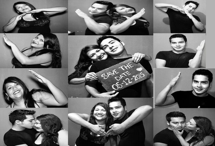 Hagan sus sabe the date con fotitos - 12