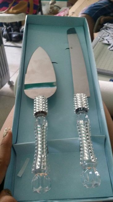 Help me con mi pala y cuchillo - 1