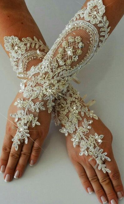 Saben donde puedo conseguir  estos accesorios que me faltan para mi boda - 3