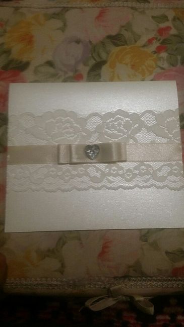 Mis invitaciones hechas por nosotros con mucho amor - 3