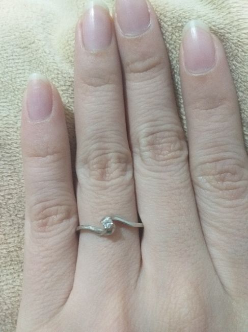 ¡Presume tu anillo! 20