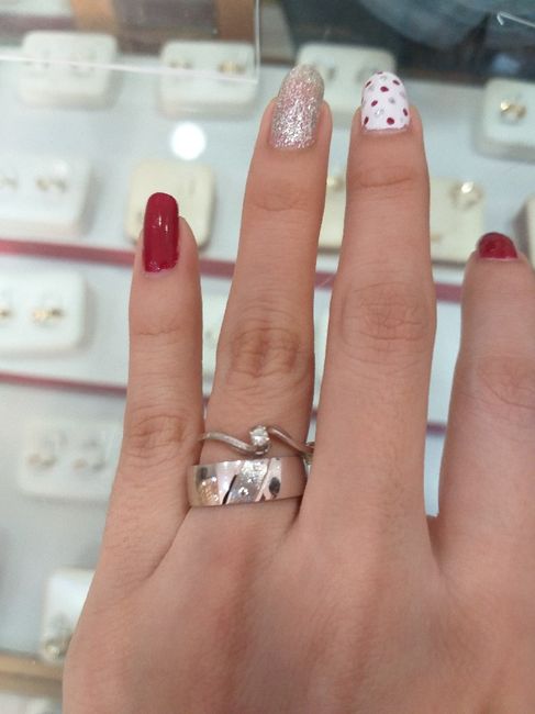 Buscando argollas 💍 parte 2 2