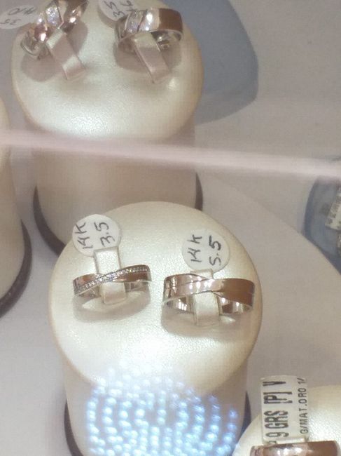 Buscando argollas 💍 parte 2 4