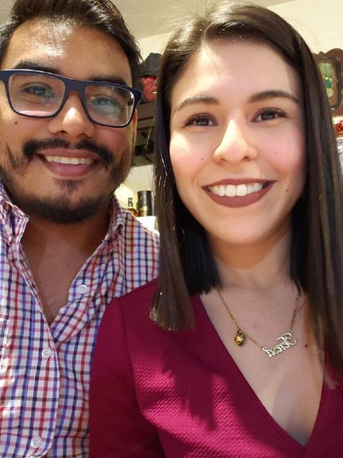 Al día! presuman a su pareja 😁 6