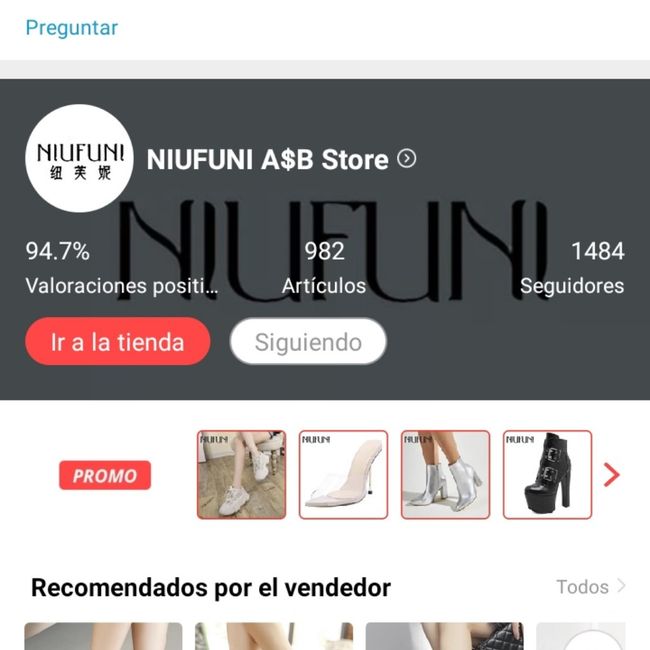 Me decidí a comprar el Aliexpress 4