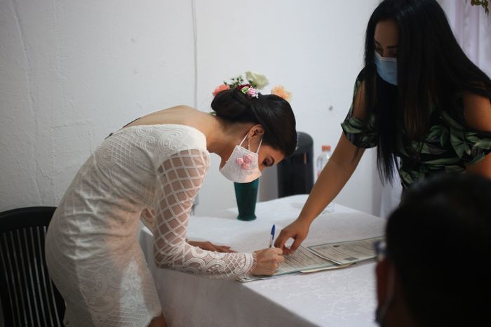 Competencia de peinados: Recogido bajo - 1