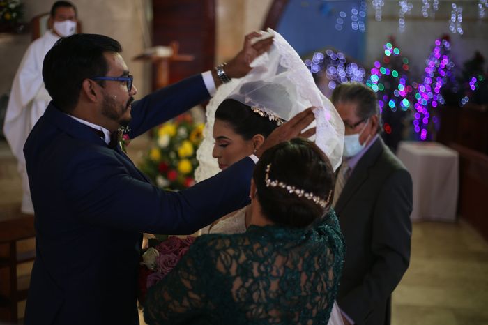 "Entradas Nupciales con Papás" 8