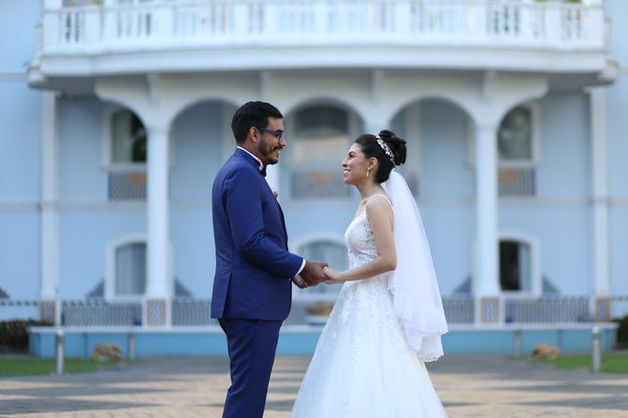 Muéstrenme su Velo 11