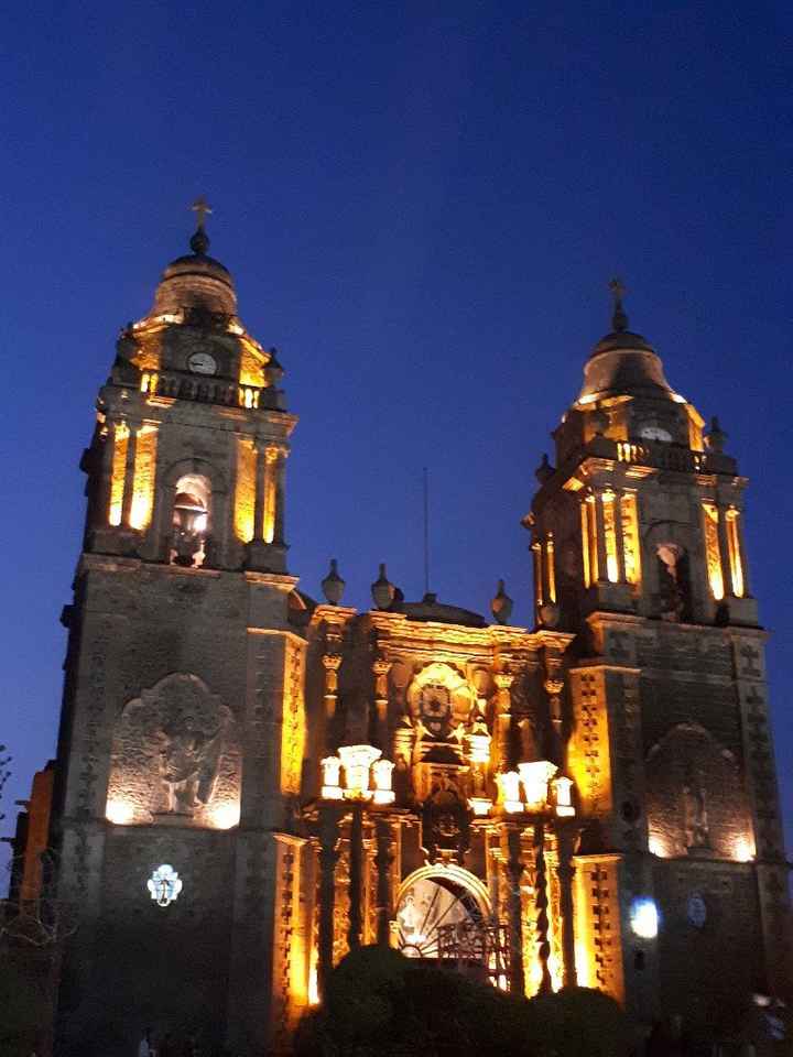 ¿Cómo se llama la Iglesia donde te casarás? - 1