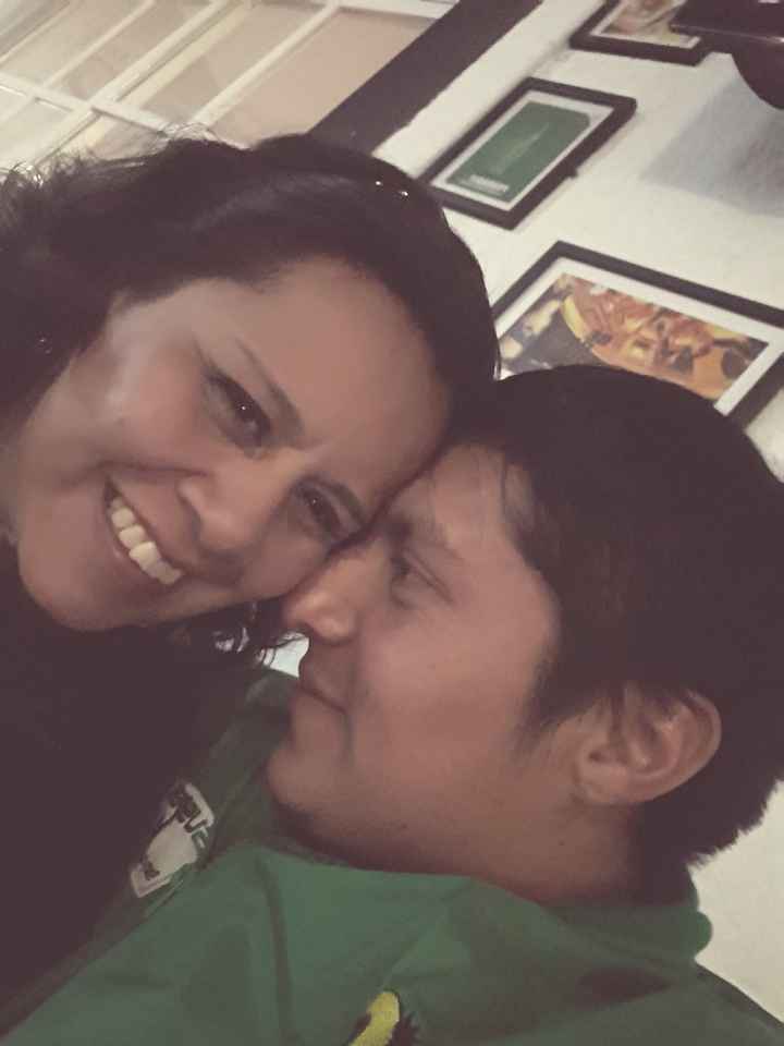Último Paso: ¡Sube una foto con tu pareja!💘 - 1
