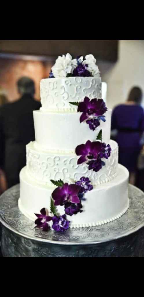 Enamorada del pastel de boda que está aquí dentro👇 - 1