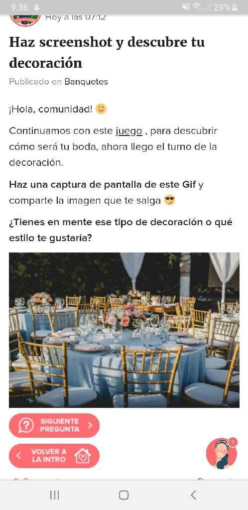 Haz screenshot y descubre tu decoración - 1