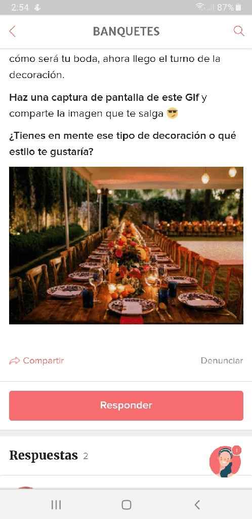 Haz screenshot y descubre tu decoración - 1