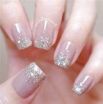Manicure para novias 💅💅💅 - 1
