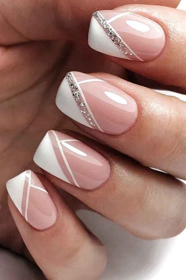 Manicure para novias 💅💅💅 - 2