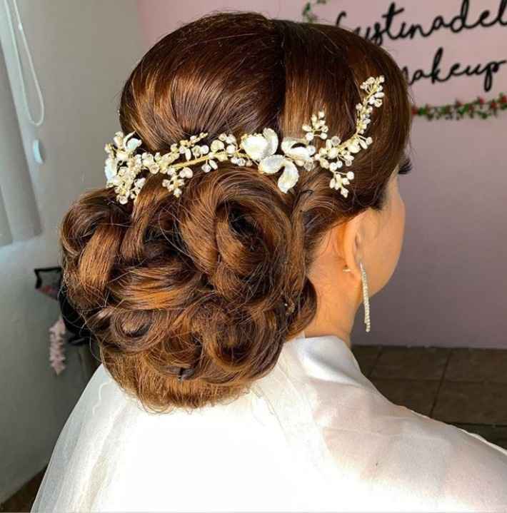 Encuesta look nupcial - 2