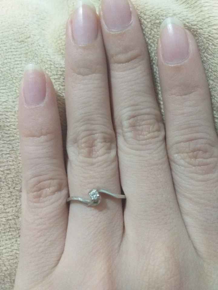 ¡Presume tu anillo! - 1