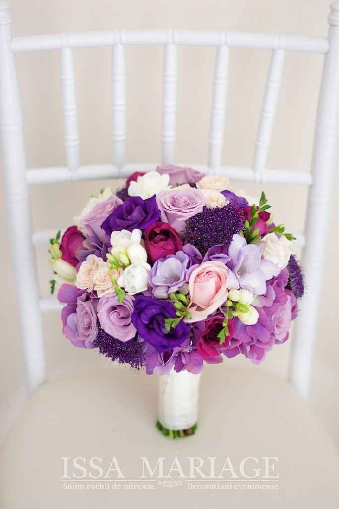 Ramos en tonos claros - 2