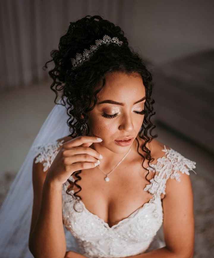 Peinado para cabello rizado - 3