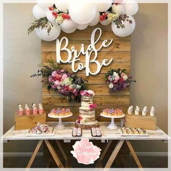 Despedida de soltera - 1