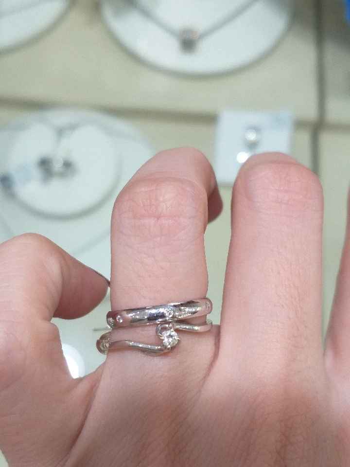 Buscando argollas 💍 - 2