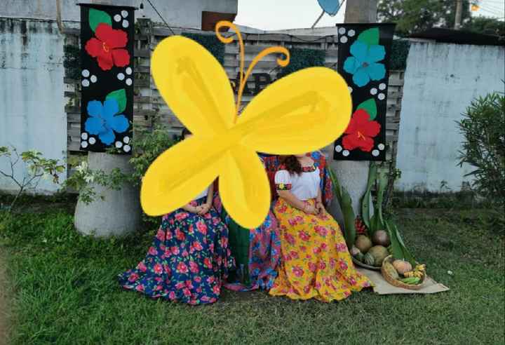 Boda tabasqueña - 1