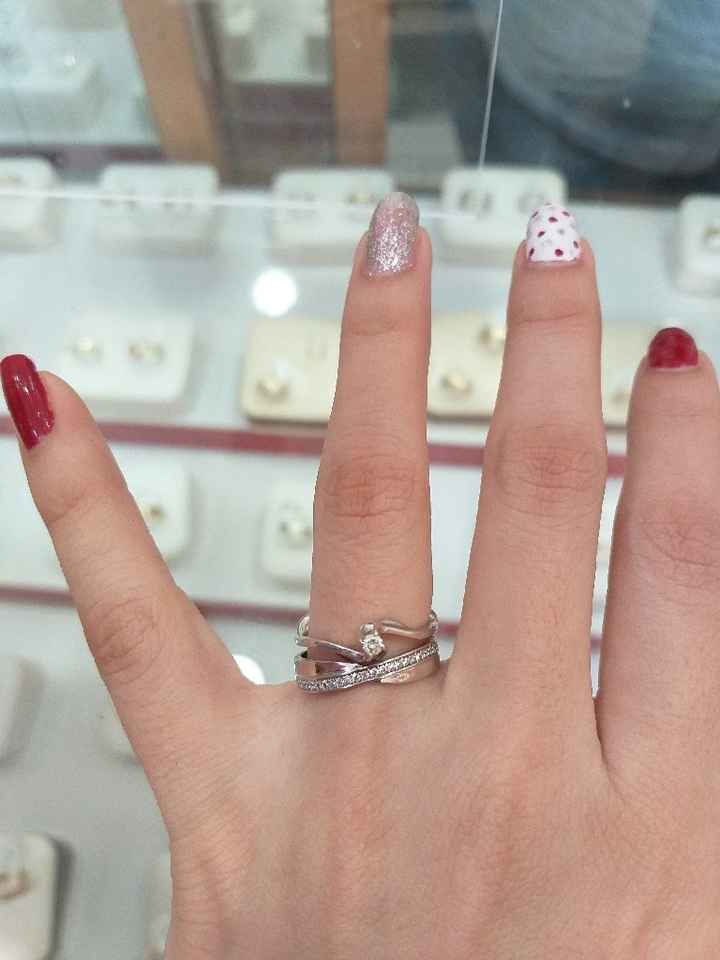 Buscando argollas 💍 parte 2 - 3