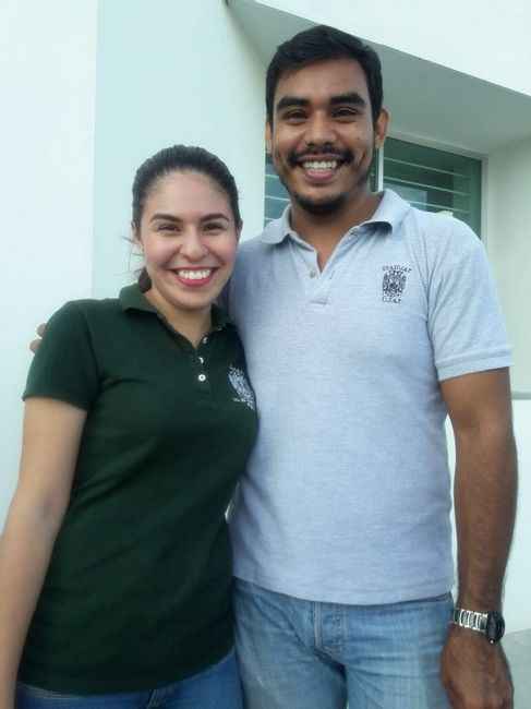 Cecy reta a los novios de la comu a publicar la prinera foto que tengan de novios ❤️ - 1