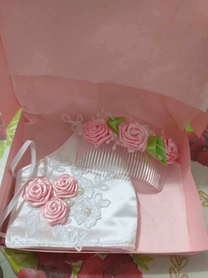 Todo listo para mañana 👰 - 3