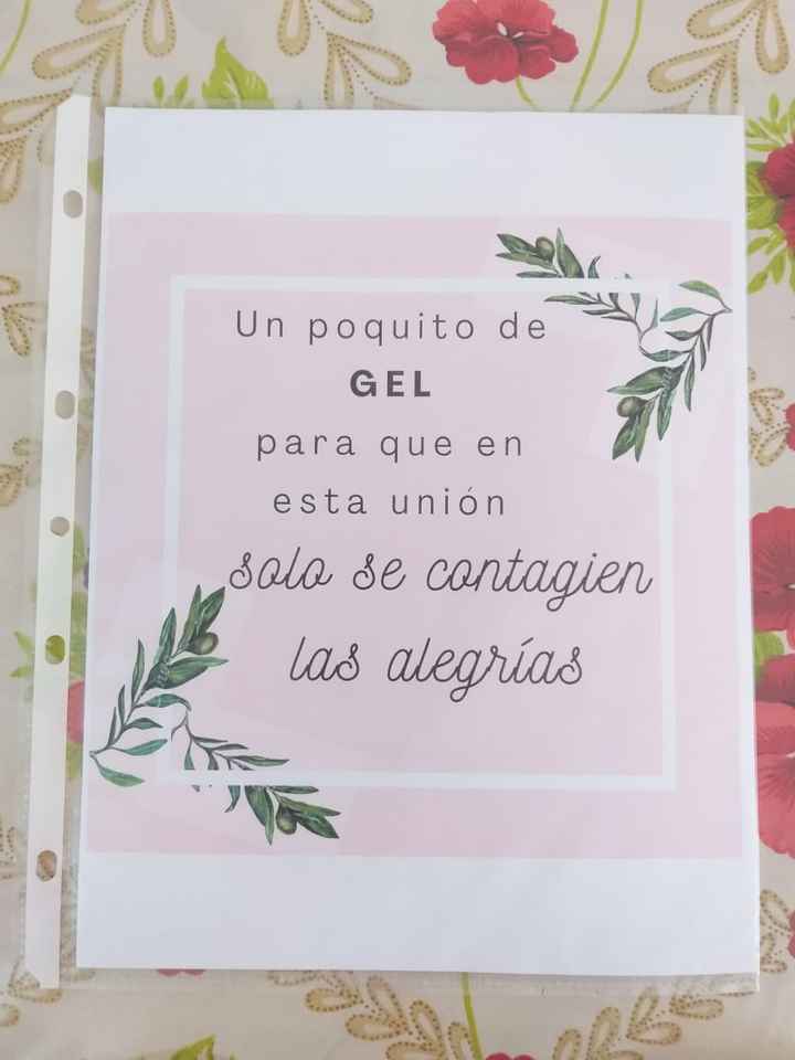 Todo listo para mañana 👰 - 4