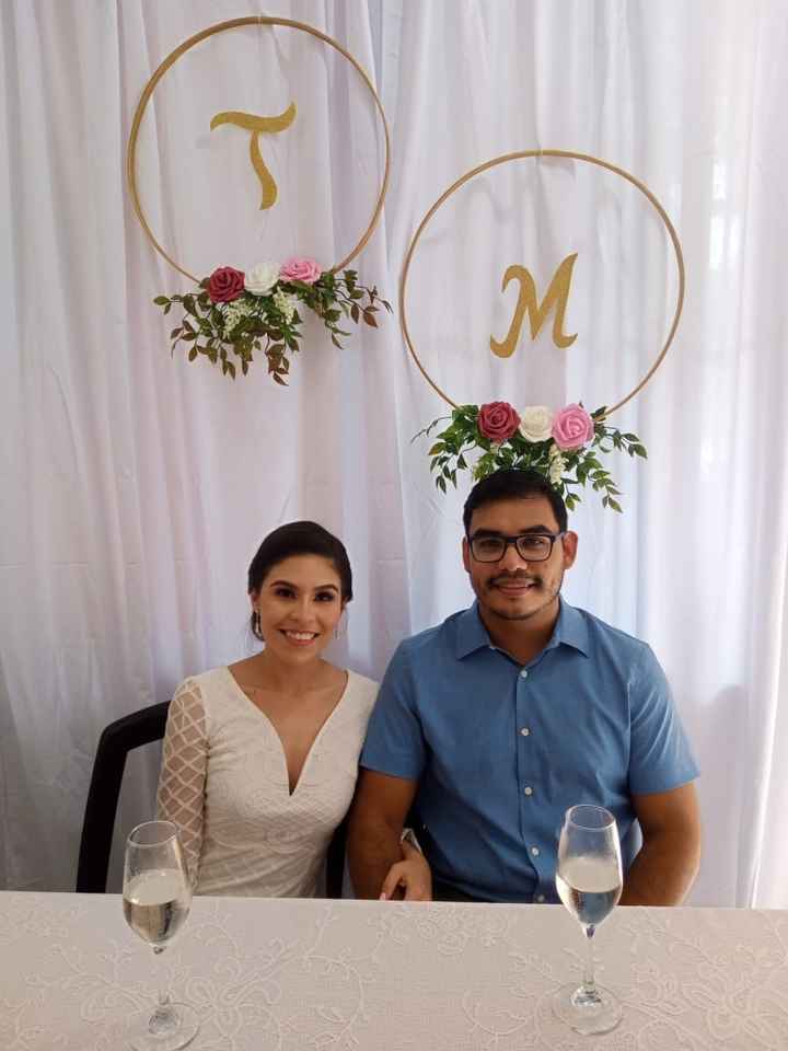 Oficialmente esposos ❤ 23.10.2020 - 5