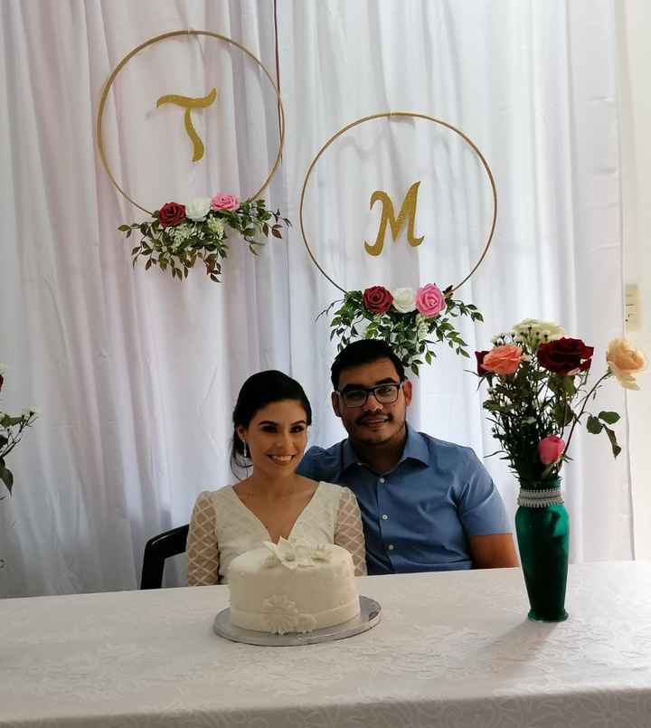 Oficialmente esposos ❤ 23.10.2020 - 6