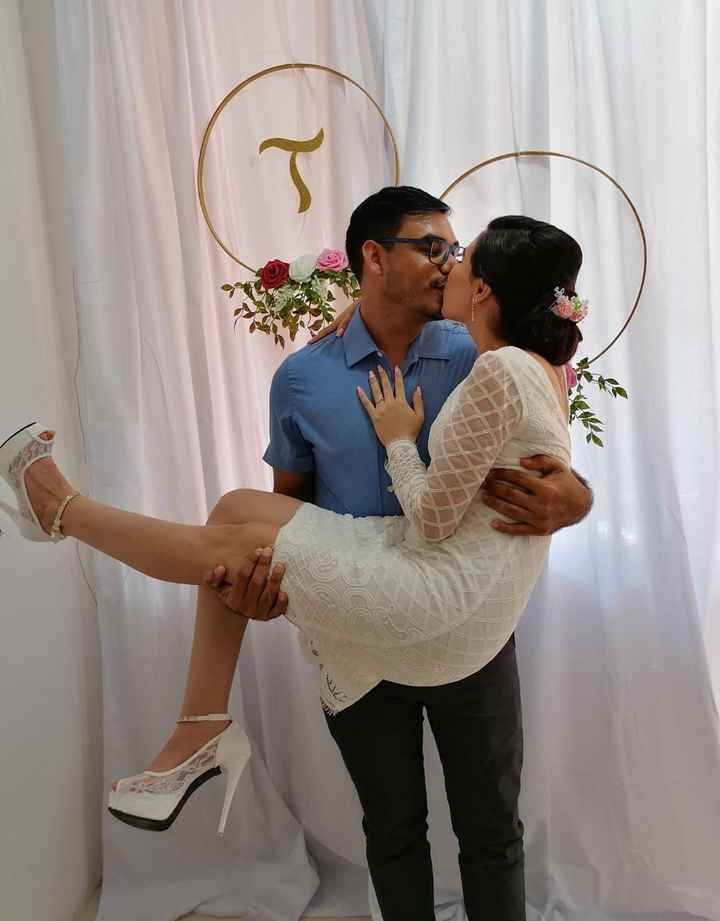 Oficialmente esposos ❤ 23.10.2020 - 8