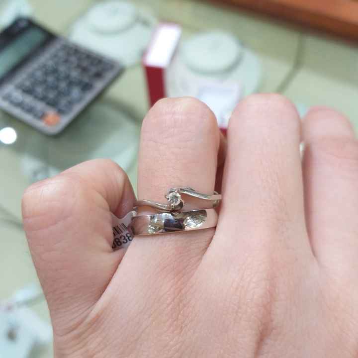 Argollas listas ✅ - 1