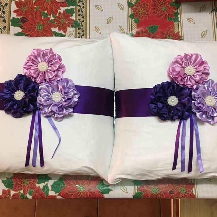 Nuestros cojines 🥰 - 1