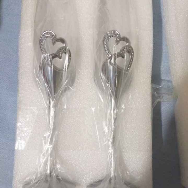 ¡Comparte tu inspiración de las copas de novios! 🥂 - 1