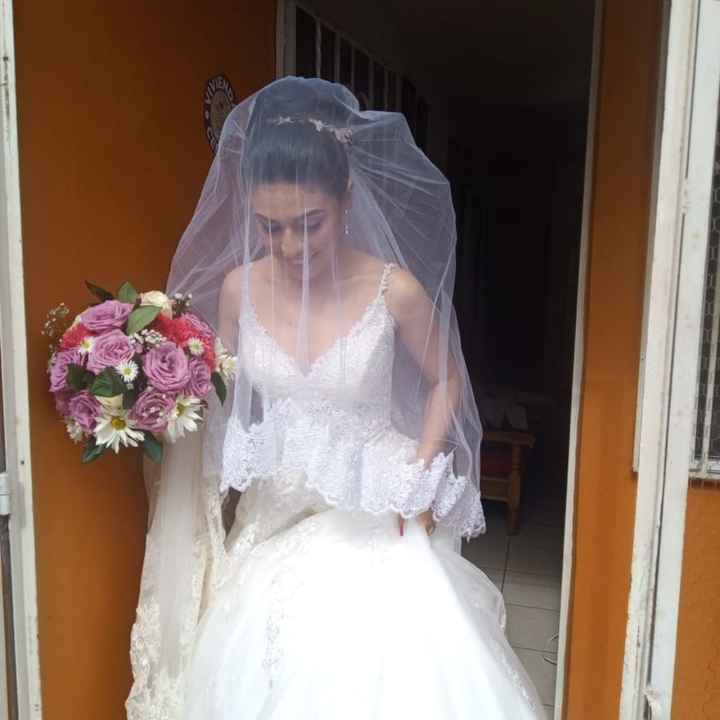 Felizmente casados! 🥰 - 1