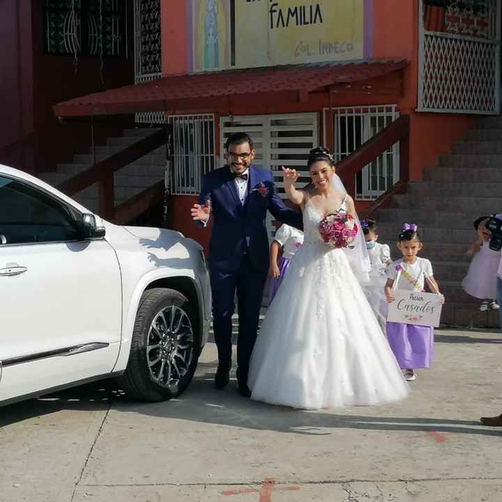 Felizmente casados! 🥰 - 6