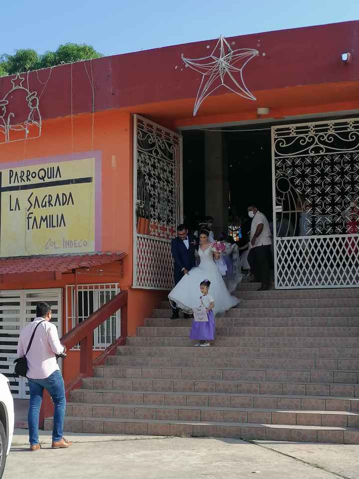 30 días felizmente casada! - 5