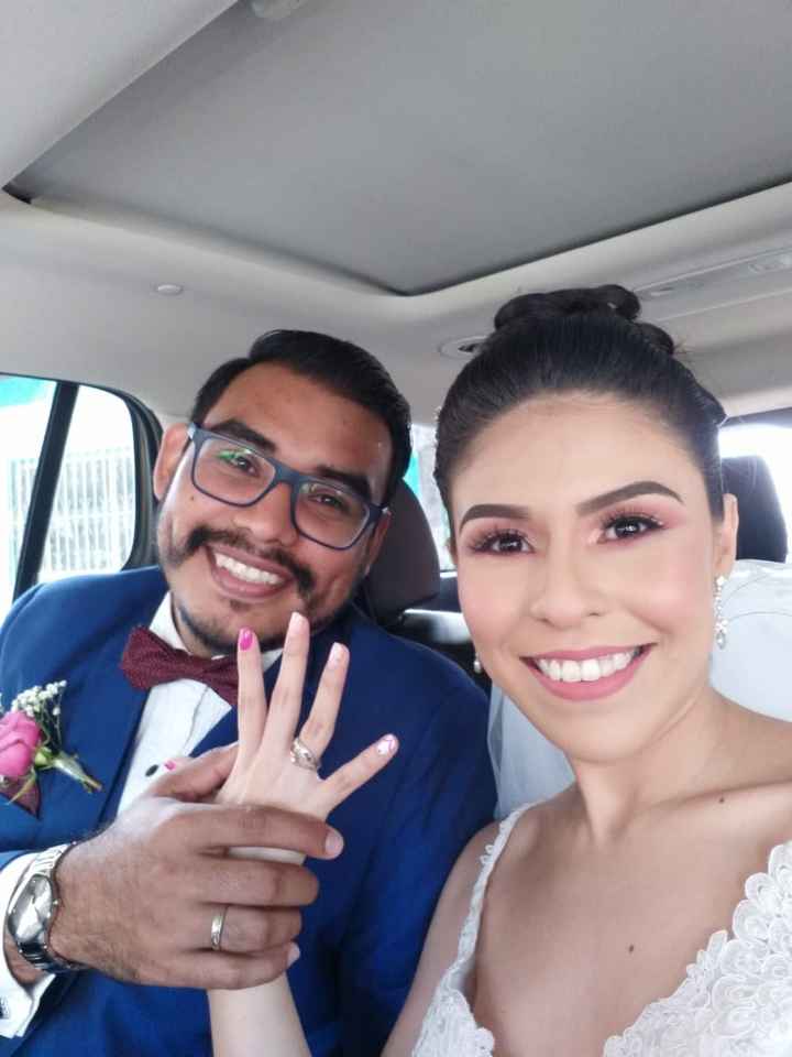30 días felizmente casada! - 6