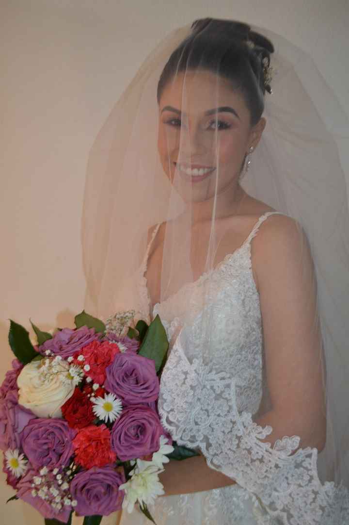 30 días felizmente casada! - 7