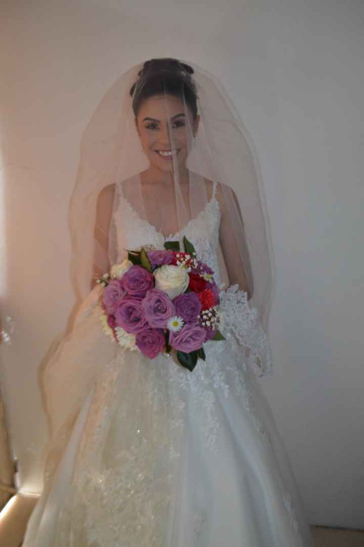 30 días felizmente casada! - 8