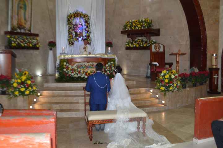 30 días felizmente casada! - 9