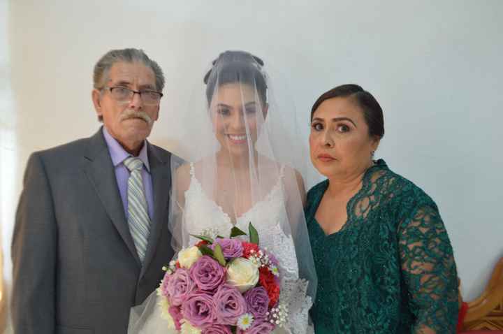 30 días felizmente casada! - 10