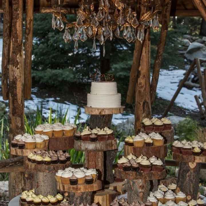 Boda en el bosque - 1