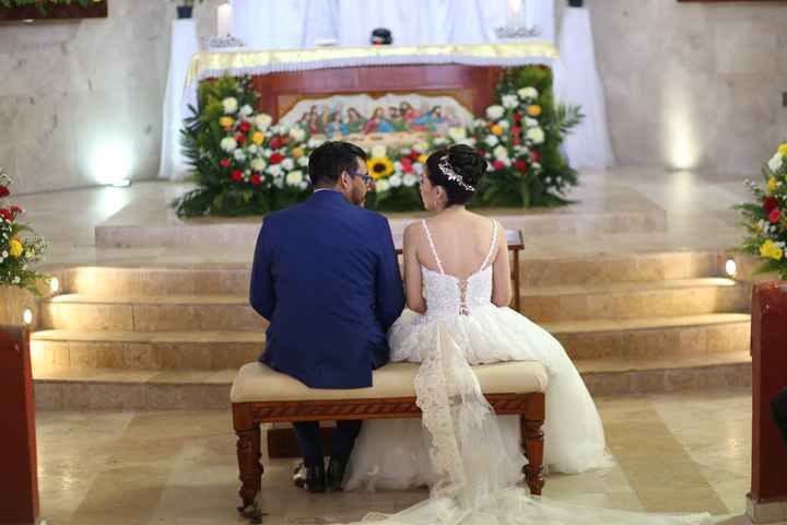 4 escotes en la espalda para tu vestido de novia - 1