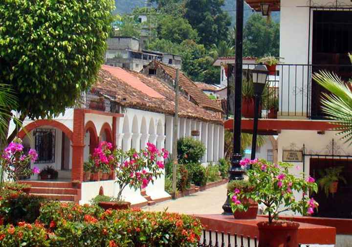 Sesion de fotos en Tapijulapa Tabasco - 1