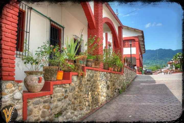 Sesion de fotos en Tapijulapa Tabasco - 2