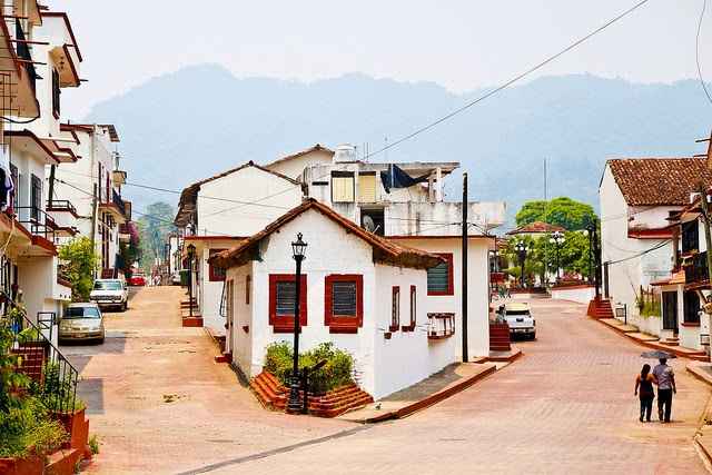 Sesion de fotos en Tapijulapa Tabasco - 3