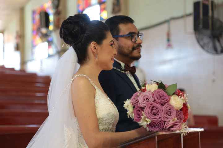 Ayuda con el diseño del ramo - 1